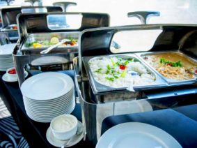 Catering szolgáltatás - Budapest Hajóbérlés catering szolgáltatás rendezvényre és esküvőre