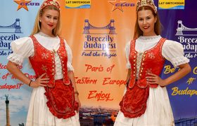 Budapesti hajós városnézés folklór műsorral, dunai hajóbérlés Dunai folklór városnéző hajó Budapest,